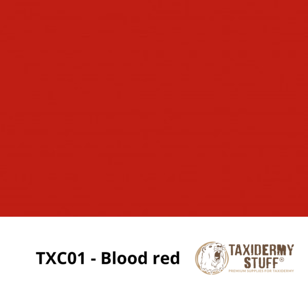 Blood red - 100 ml
